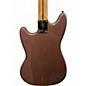 Used Fender Player Mustang 90 Burgundy Mist Metallic Solid Body Electric Guitar