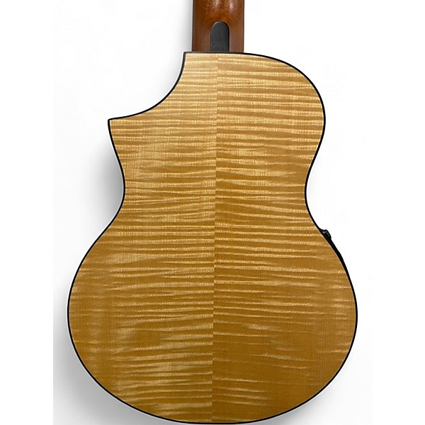 Used Ibanez UEW12E Concert Natural Ukulele