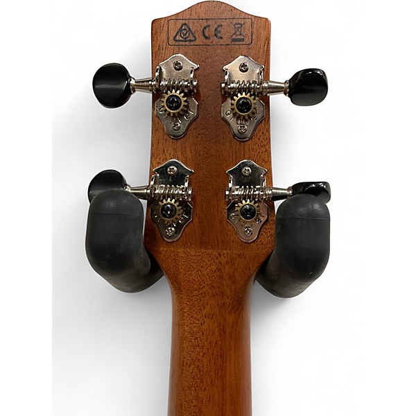Used Ibanez UEW12E Concert Natural Ukulele