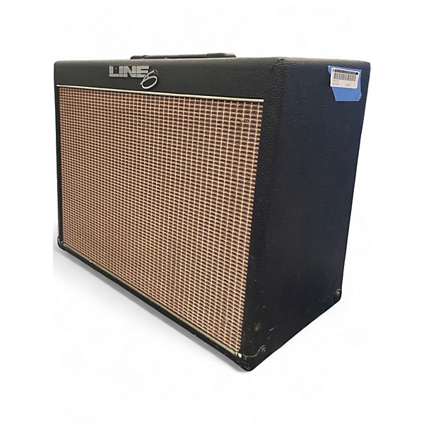 Used Line 6 FLEXTONE Bass Cabinet
