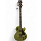 Used Gibson Les Paul Studio olive drap Solid Body Electric Guitar thumbnail
