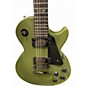Used Gibson Les Paul Studio olive drap Solid Body Electric Guitar