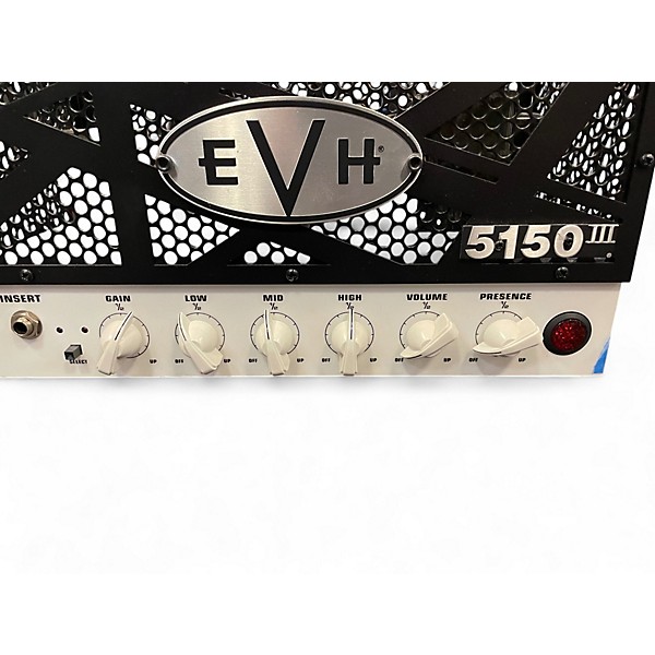 Used EVH 5150 III 15W Lunchbox Tube Guitar Amp Head