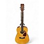 Used Alvarez RD12 Regent Series Dreadnought Natural Acoustic Guitar thumbnail