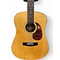 Used Alvarez RD12 Regent Series Dreadnought Natural Acoustic Guitar
