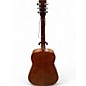 Used Alvarez RD12 Regent Series Dreadnought Natural Acoustic Guitar