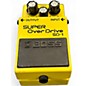 Used BOSS SD1 Super Overdrive Effect Pedal thumbnail