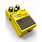 Used BOSS SD1 Super Overdrive Effect Pedal