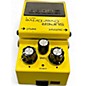 Used BOSS SD1 Super Overdrive Effect Pedal