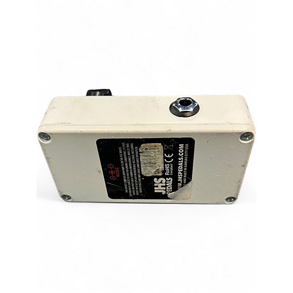 Used JHS Pedals 3 series reverb Effect Pedal