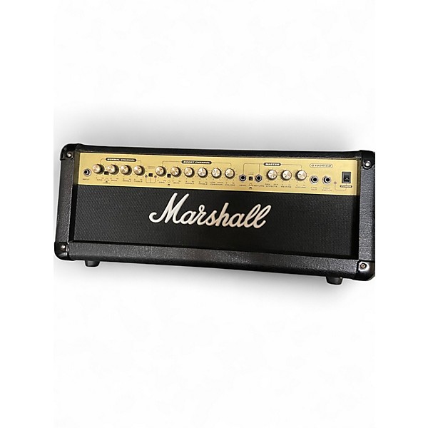 Used Marshall G100R CD Solid State Guitar Amp Head