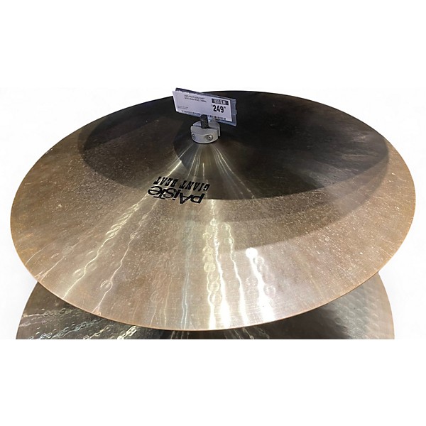 Used Paiste 20in Giant Beat Crash Ride Cymbal