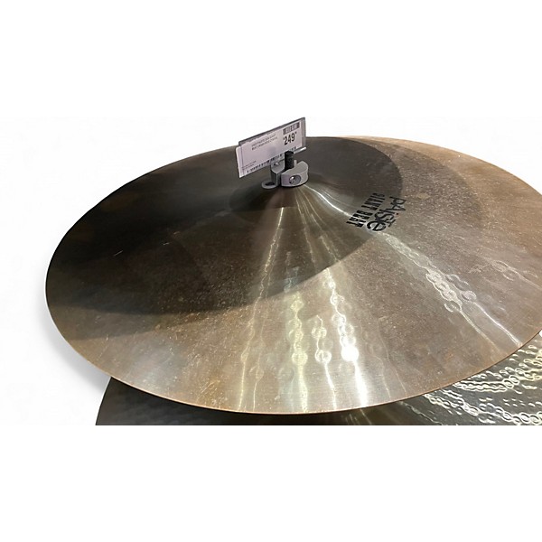 Used Paiste 20in Giant Beat Crash Ride Cymbal