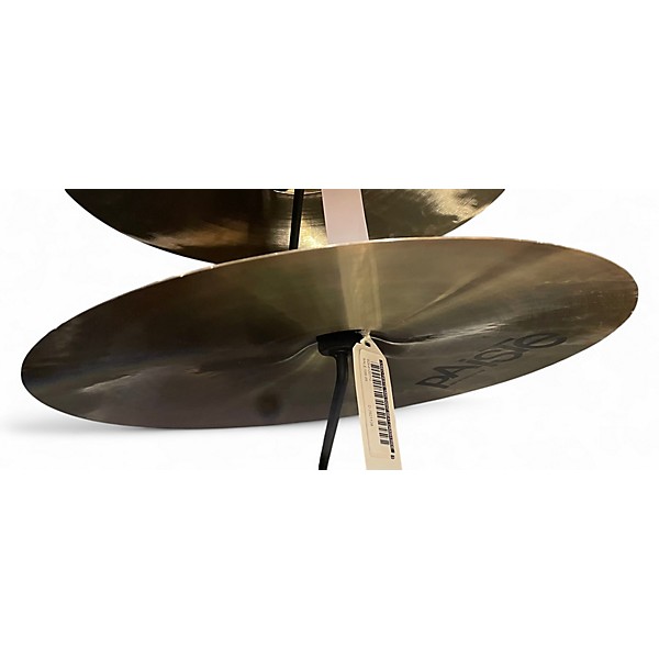 Used Paiste 20in Giant Beat Crash Ride Cymbal