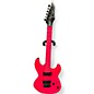 Used Dean CUSTOM ZONE 2 HB NEON PINK Solid Body Electric Guitar thumbnail