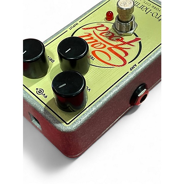 Used Electro-Harmonix Soul Food Overdrive Effect Pedal