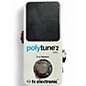 Used TC Electronic Polytune Tuner Pedal thumbnail