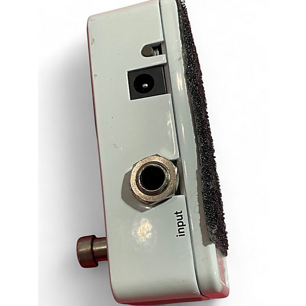 Used TC Electronic Polytune Tuner Pedal