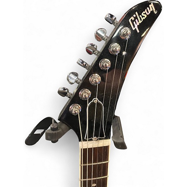 Used 2014 Gibson Explorer Ebony Solid Body Electric Guitar