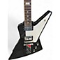 Used 2014 Gibson Explorer Ebony Solid Body Electric Guitar
