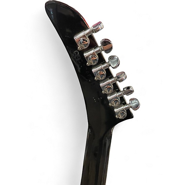 Used 2014 Gibson Explorer Ebony Solid Body Electric Guitar