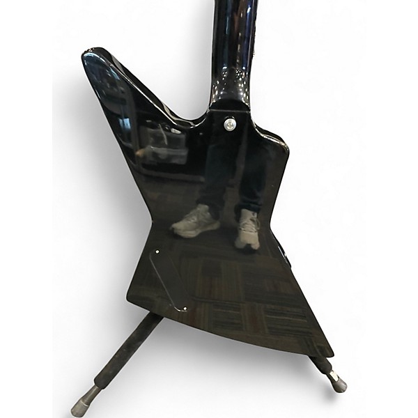Used 2014 Gibson Explorer Ebony Solid Body Electric Guitar