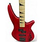 Used Jackson JS23 SPECTRA Red Electric Bass Guitar