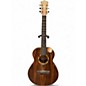 Used Washburn wcgm55 Brown Acoustic Guitar thumbnail