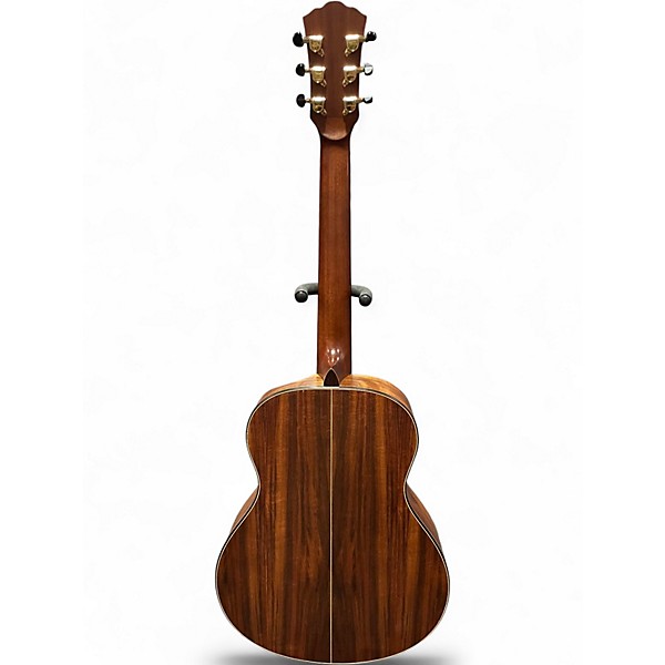Used Washburn wcgm55 Brown Acoustic Guitar