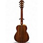 Used Washburn wcgm55 Brown Acoustic Guitar