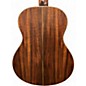 Used Washburn wcgm55 Brown Acoustic Guitar