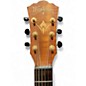 Used Washburn wcgm55 Brown Acoustic Guitar
