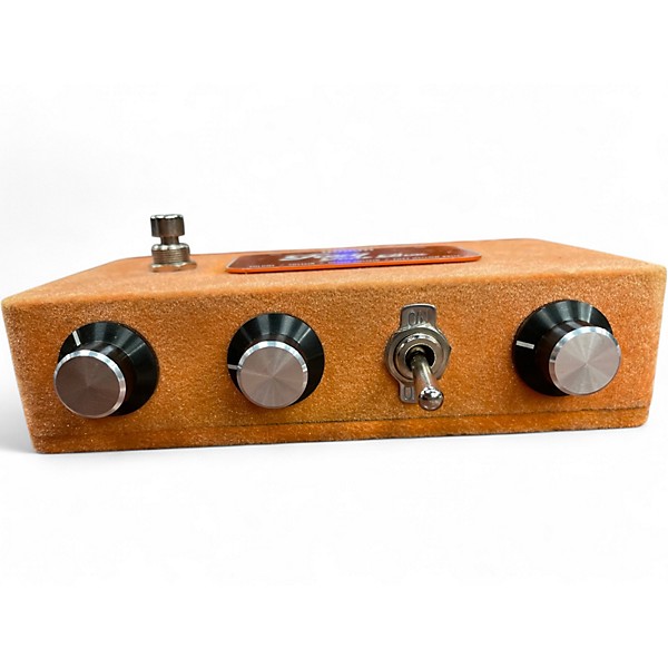 Used Warm Audio Foxy tone box Effect Pedal