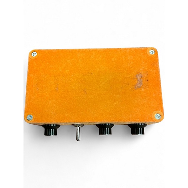 Used Warm Audio Foxy tone box Effect Pedal