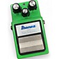 Used Ibanez TS9 Tube Screamer Distortion Effect Pedal thumbnail