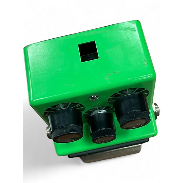 Used Ibanez TS9 Tube Screamer Distortion Effect Pedal