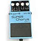 Used BOSS CH1 Super Chorus Effect Pedal thumbnail