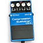 Used BOSS CS3 Compressor Sustainer Effect Pedal thumbnail