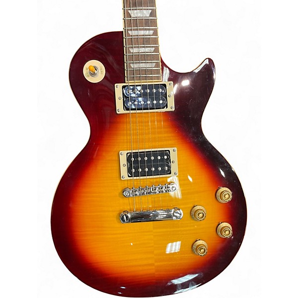 Used Epiphone SLASH NOVEMBER BURST 2 Color Sunburst Solid Body Electric Guitar