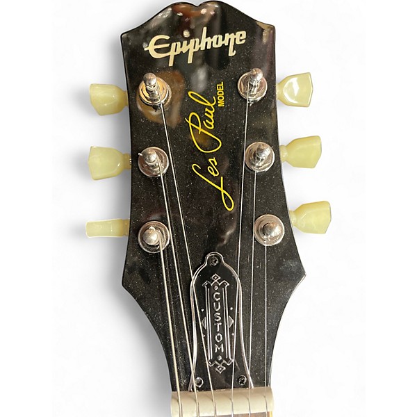 Used Epiphone SLASH NOVEMBER BURST 2 Color Sunburst Solid Body Electric Guitar