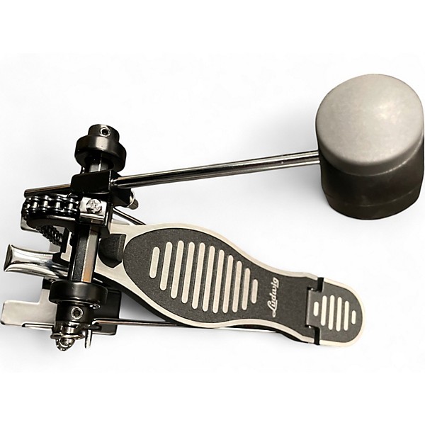 Used Ludwig Drum Pedal Single Bass Drum Pedal