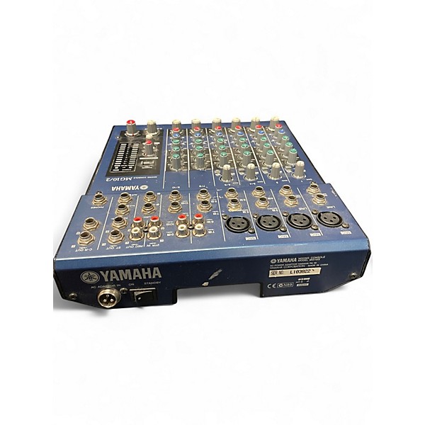 Used Yamaha MG10/2 Unpowered Mixer