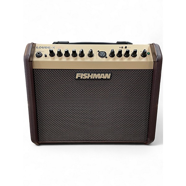 Used Fishman PROLBX500 Loudbox Mini Acoustic Guitar Combo Amp
