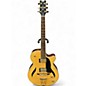Used Dean stylist  Natural Hollow Body Electric Guitar thumbnail