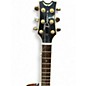 Used Dean stylist  Natural Hollow Body Electric Guitar