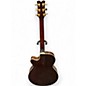 Used Dean stylist  Natural Hollow Body Electric Guitar