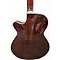 Used Dean stylist  Natural Hollow Body Electric Guitar