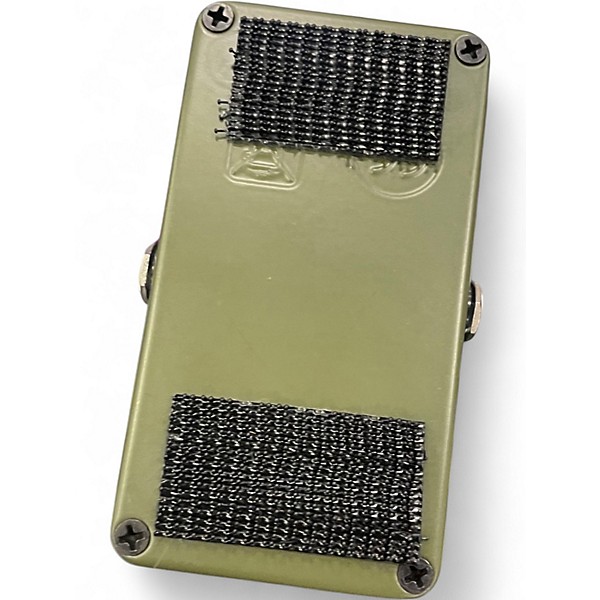 Used Electro-Harmonix Green Russian Big Muff Pi Fuzz Effect Pedal