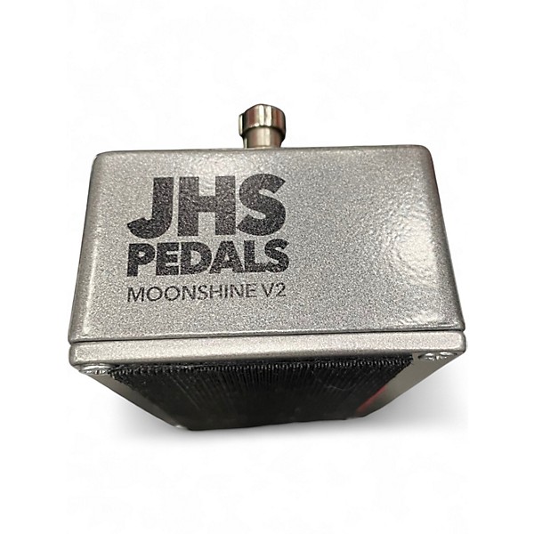 Used JHS Pedals Moonshine V2 Overdrive Effect Pedal