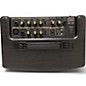 Used Roland AC33 30W Stereo Acoustic Guitar Combo Amp